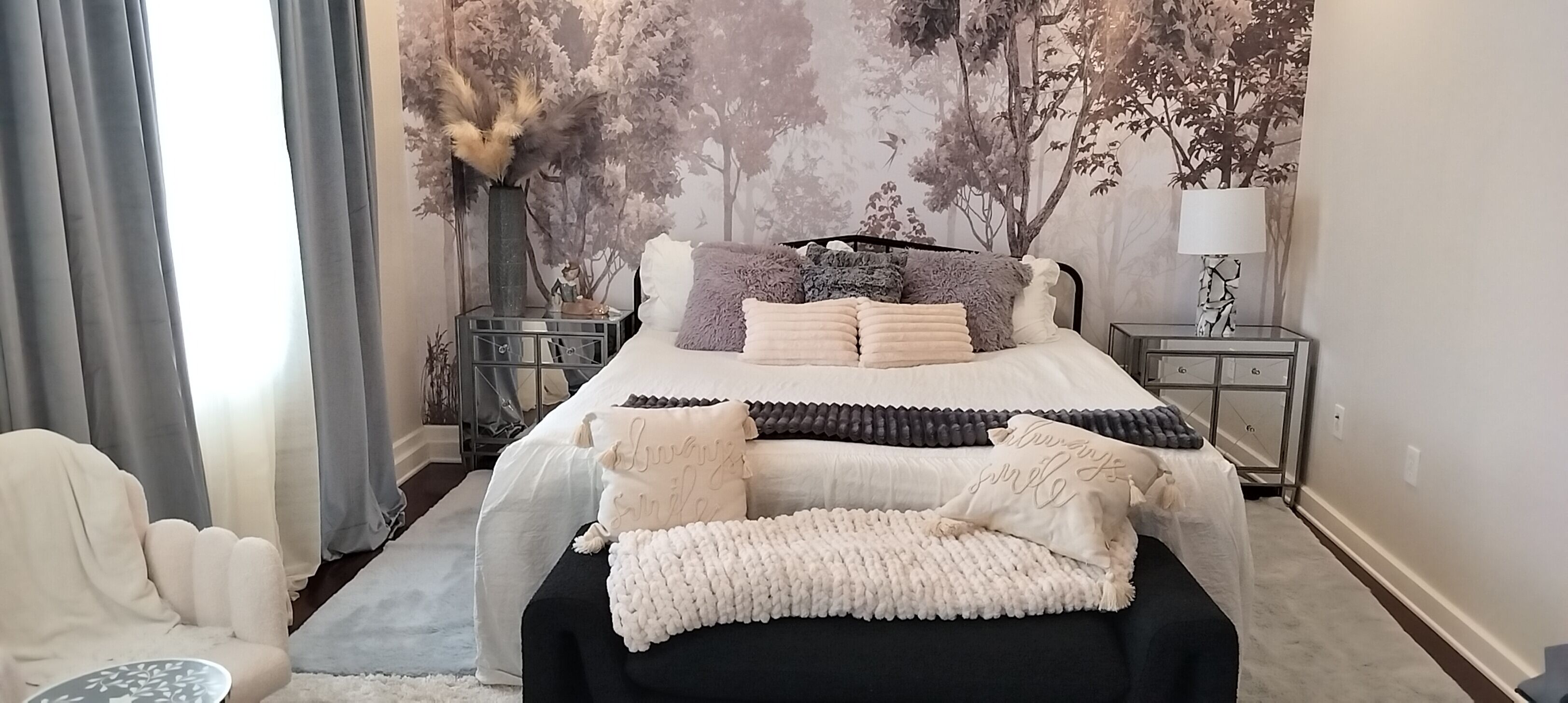 2 多间卧室、熨斗/熨衣板、WiFi、床单