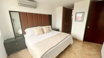 Apartment, 2 Bedrooms, Accessible, Balcony | 3 bedrooms