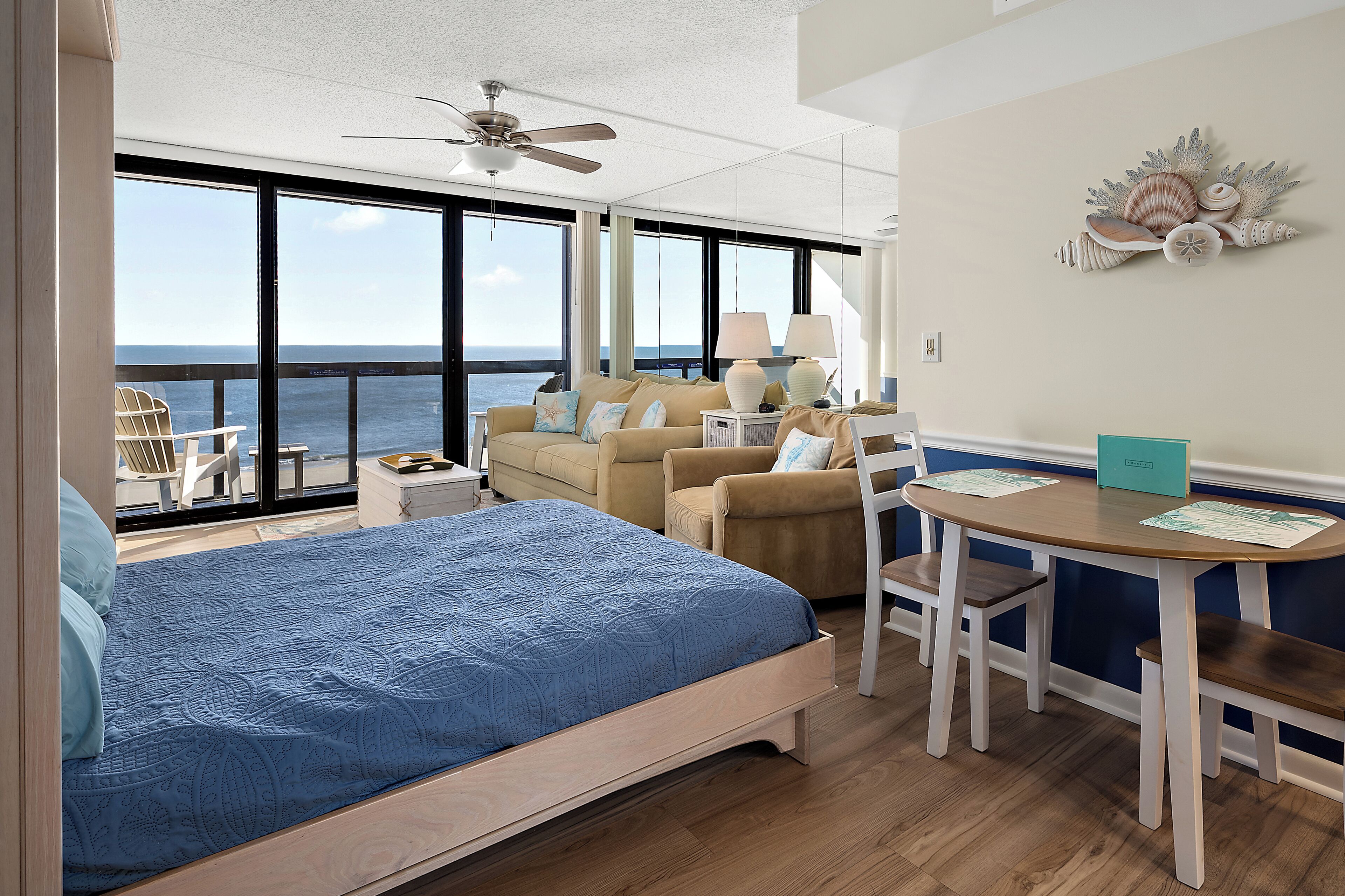 WiFi (free), bed sheets
