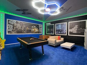 Sala de juegos
