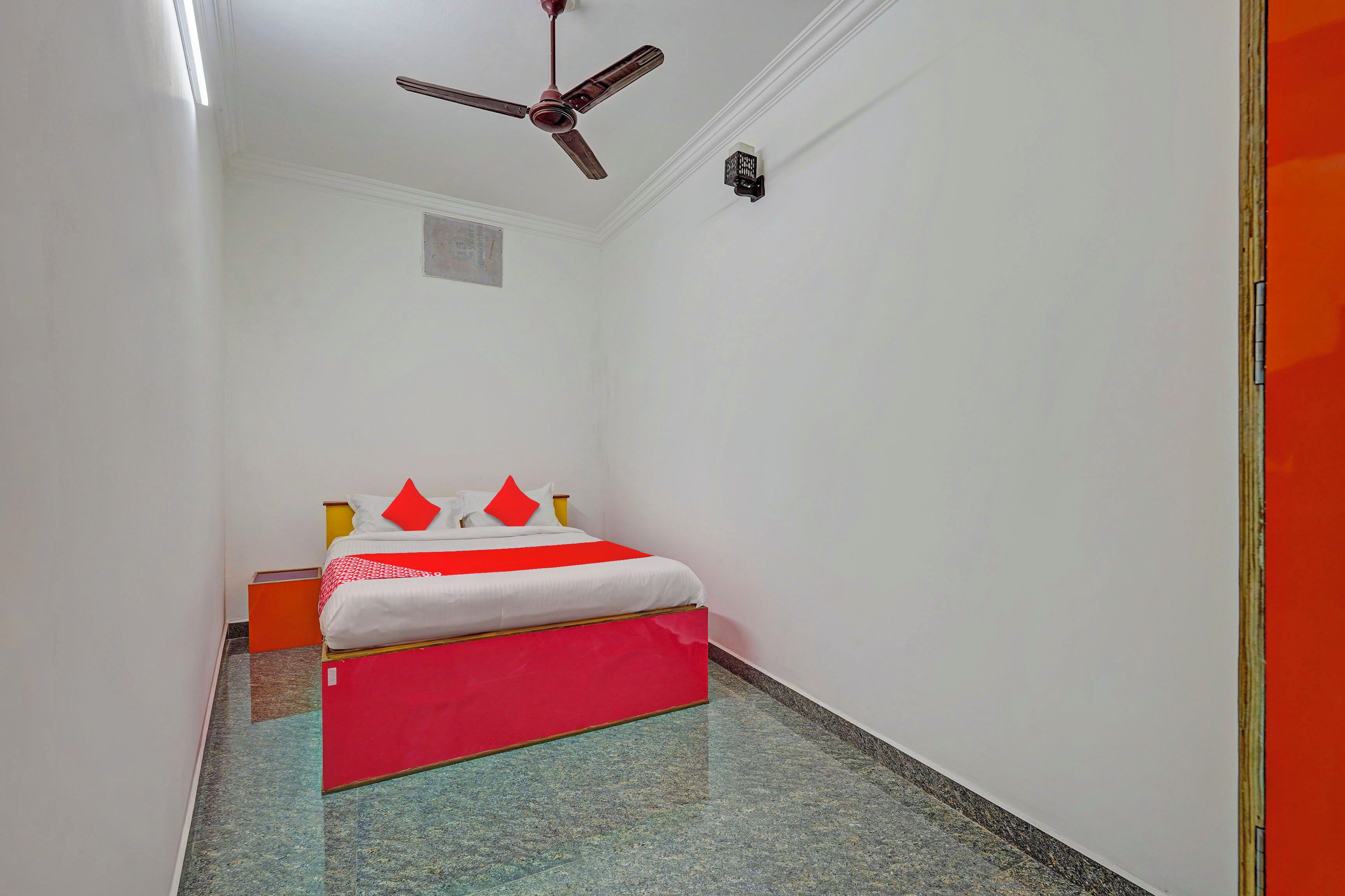 Chambre Double Standard | 1 chambre, draps fournis