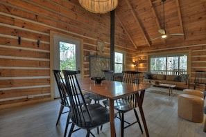 Dining - Hygge House | $139 Off Your Stay! (Blue Ridge)