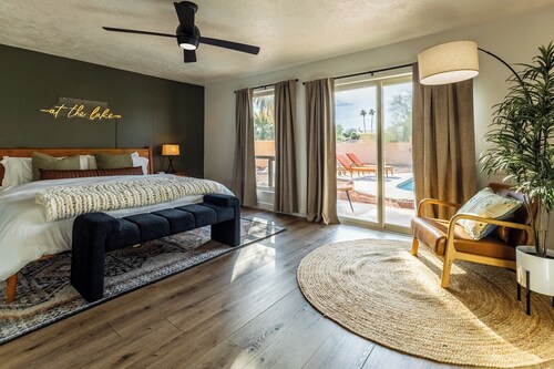 Epic Vacation: Slide, Golf, Court, FirePit + Fun!