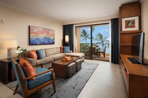 Smart TV - The Westin Nanea Ocean Villas, Ka'anapali Two Bedroom Villa  (Lahaina)