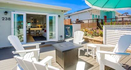 Mermaid Cottage with Ocean View