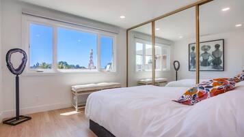 2 sovrum, strykjÀrn/strykbrÀda, resesÀng och gratis wi-fi