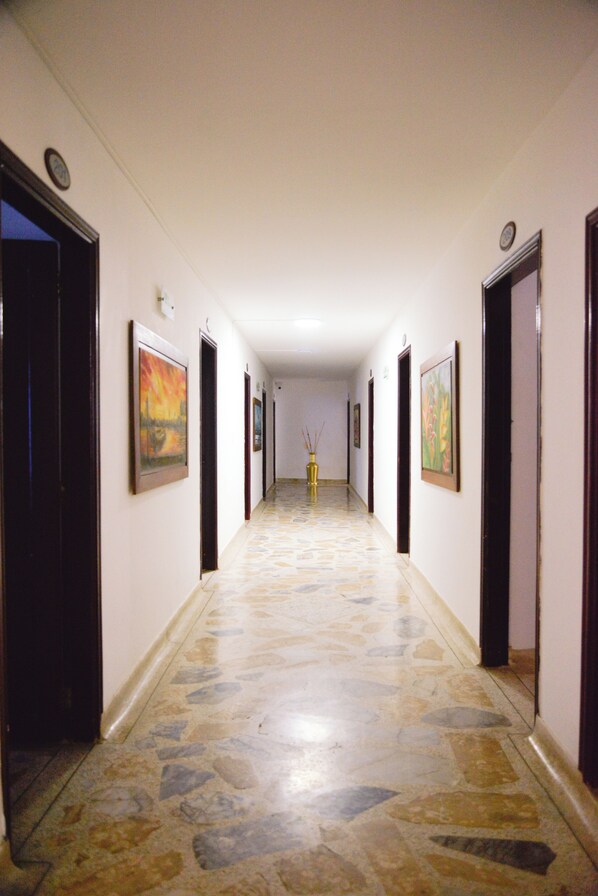 Vestibule