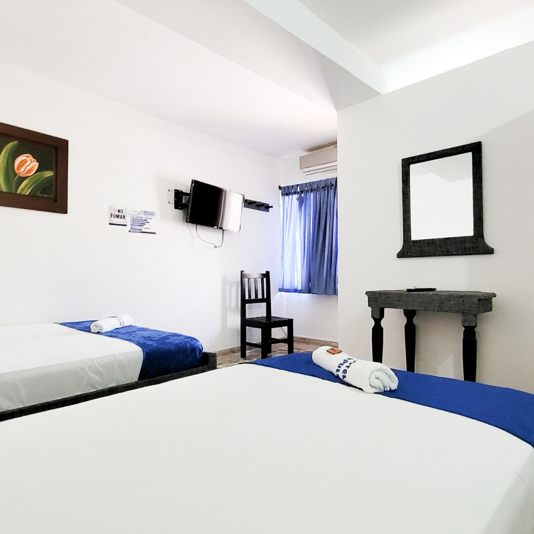 ベーシック ダブルルーム | WiFi (無料)