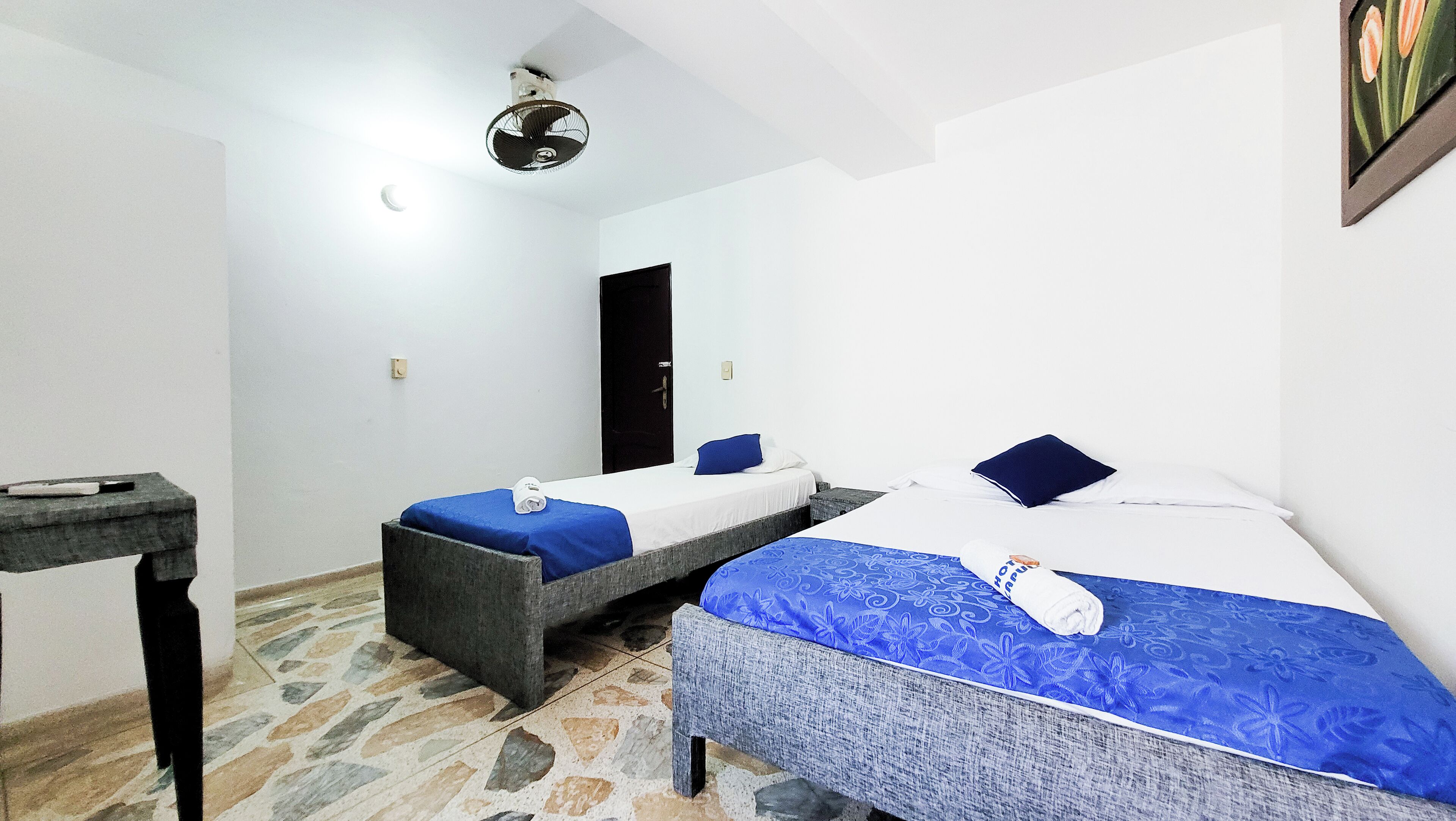 Basic Double Room | Free WiFi