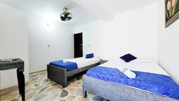 Basic Double Room | Free WiFi