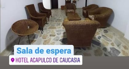 Hotel Acapulco Caucasia