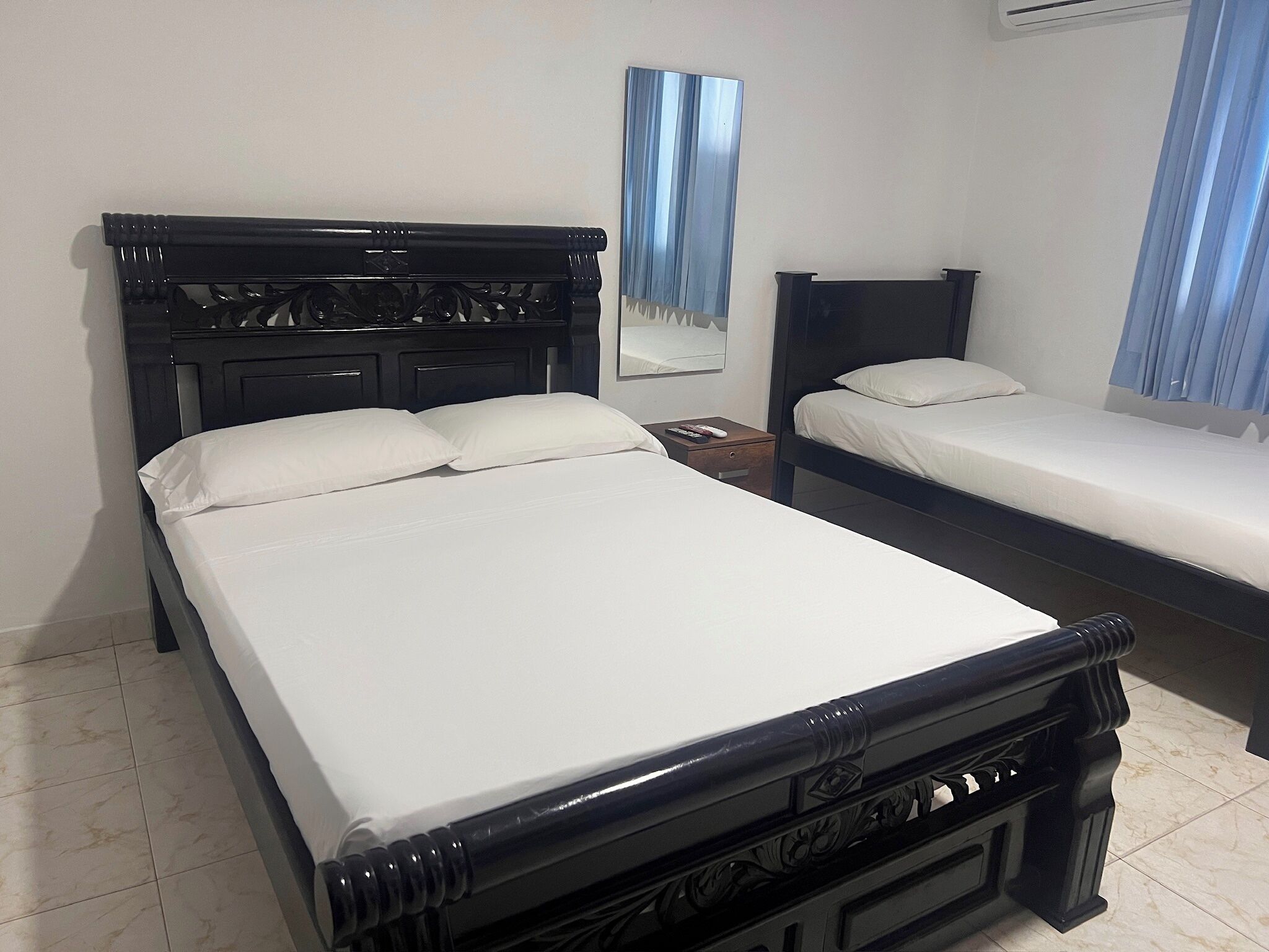 標準客房, 多張床 | 免費無線上網、床單