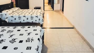 Habitación doble estándar de uso individual, 1 cama Queen size | Wifi gratis