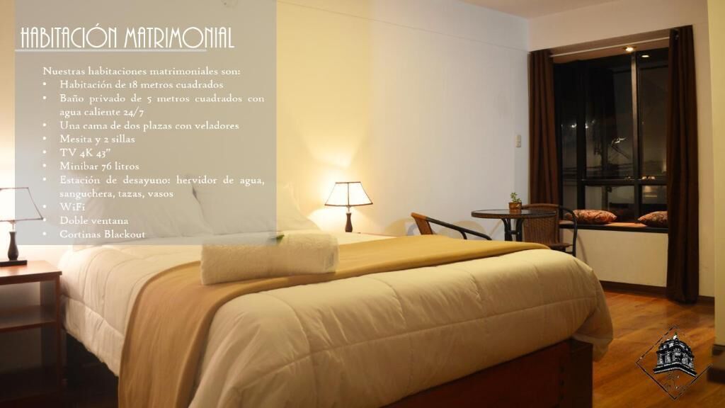 Deluxe Room, City View | Free WiFi