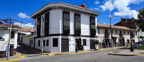 Exterior