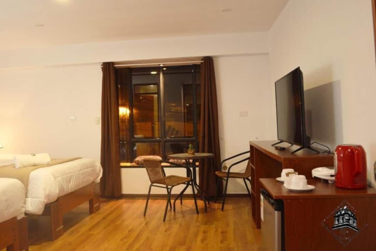 Basic Double Room, City View | Free WiFi