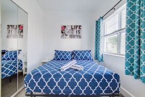 Interior detail - Charming Large Studio Near Ocean Dr - South Beach (Miami Beach)