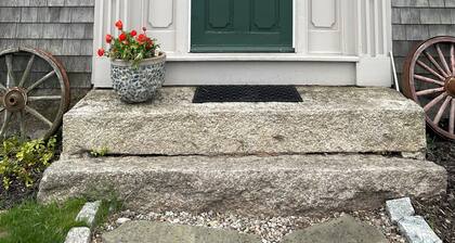 Escape to Buzzards Bay, just steps away from Cape Cod Canal