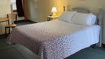 1 camera, Wi-Fi gratuito, lenzuola