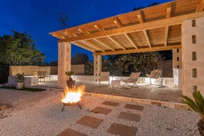 Terrace/patio - Villa Luce - Ostuni - Brindisi (Ostuni)