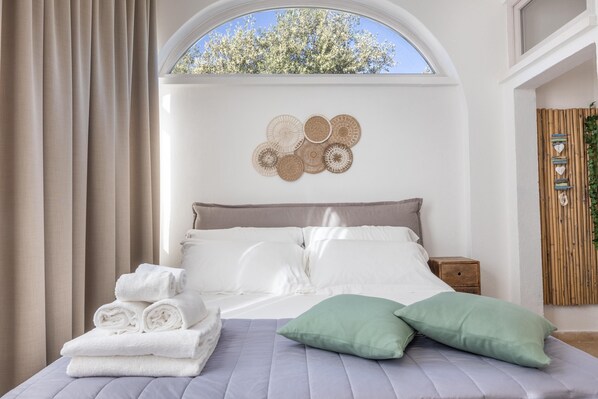 2 sovrum, gratis wi-fi och sängkläder