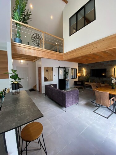 Villa Balnéaire à 300m de la mer