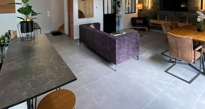 Villa Balnéaire à 300m de la mer