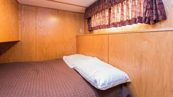 4 chambres, draps fournis