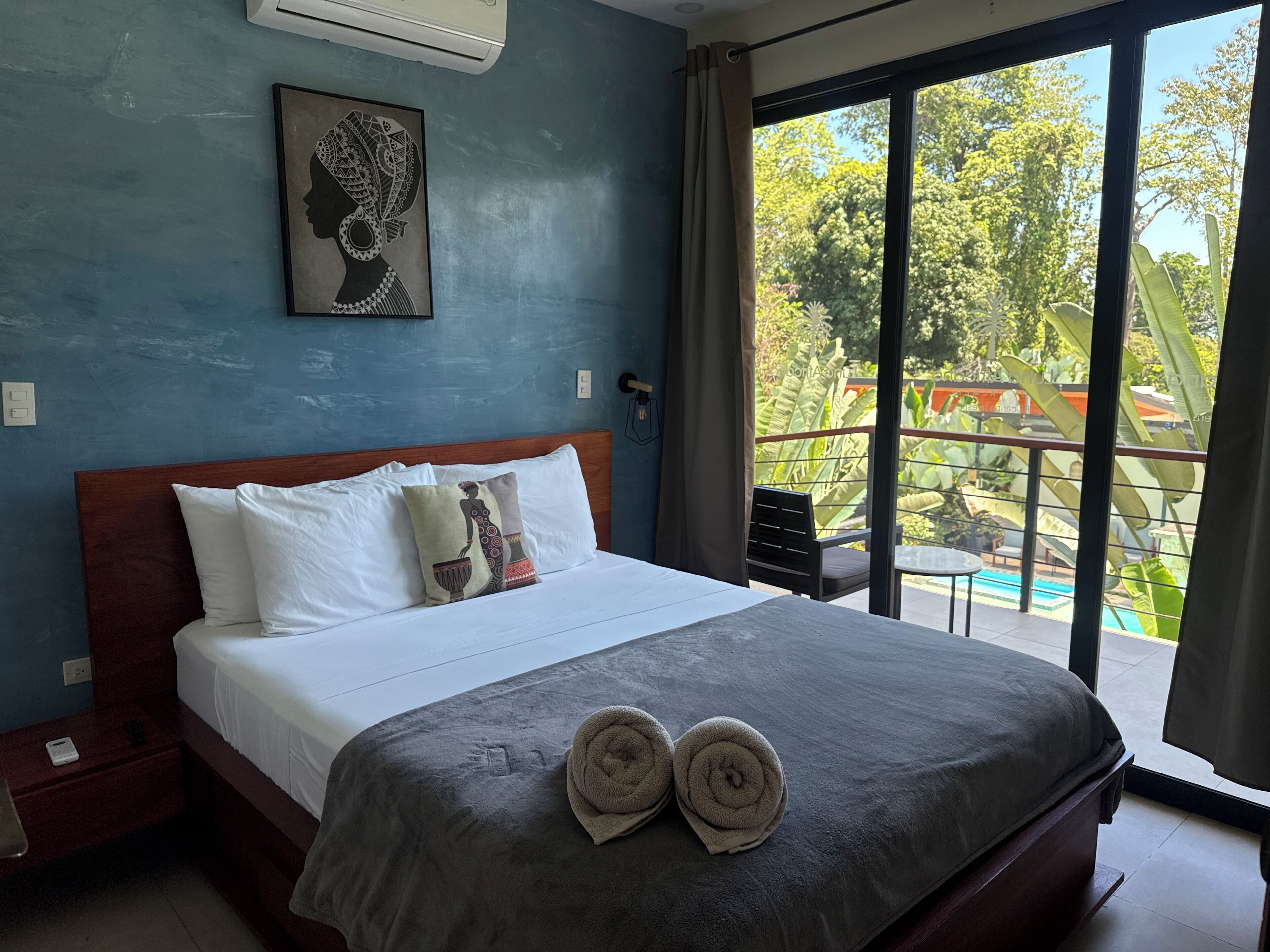2 Schlafzimmer, WLAN, Bettwäsche