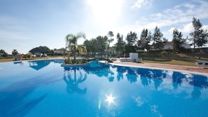 Pool - Duquesa Suites and Gardens 305 (Manilva)