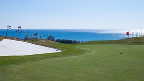Golf - Duquesa Suites and Gardens 305 (Manilva)