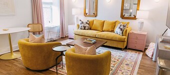 NEW!! The Coop I Pettigrew Adventures in Midtown - Located in Cooper Young 