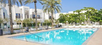 Luxury White Villa by the sea