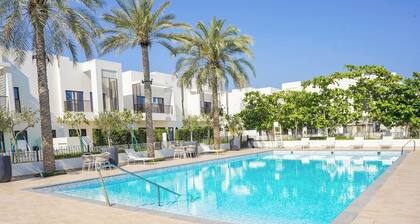 Luxury White Villa by the sea