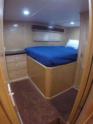 7 soverom og sengetøy