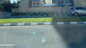 Exterior - Helena Beach Apartment (Limassol)