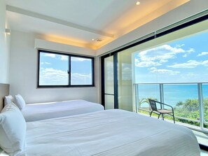 1 habitación, escritorio, cortinas blackout y camas extra gratis 