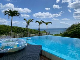 Villa ejecutiva, balcón, vistas al mar | Vistas del balcón