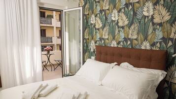 Una cassaforte in camera, Wi-Fi gratuito