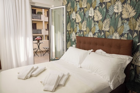 In-room safe, free WiFi. Sant'Agata Relais