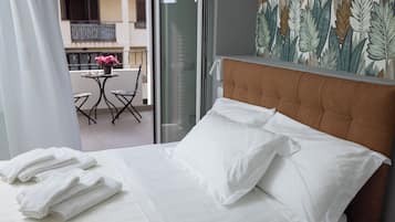 In-room safe, free WiFi