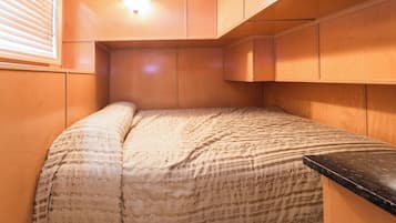 4 dormitorios y ropa de cama