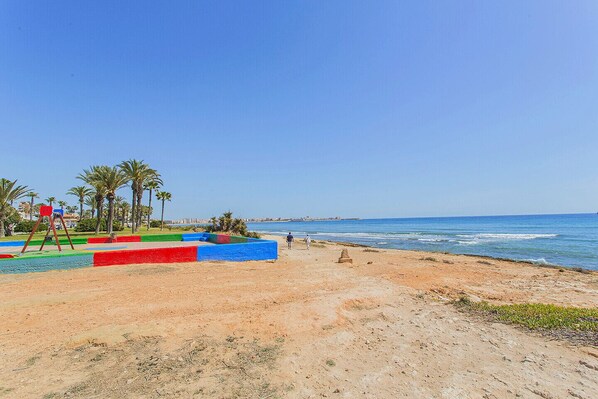 Plage à proximité