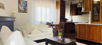 3 bedroom apartment in sardinia