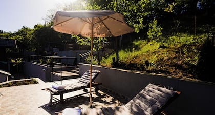 Cozy villa with all the perfect touches for a relaxing trip.