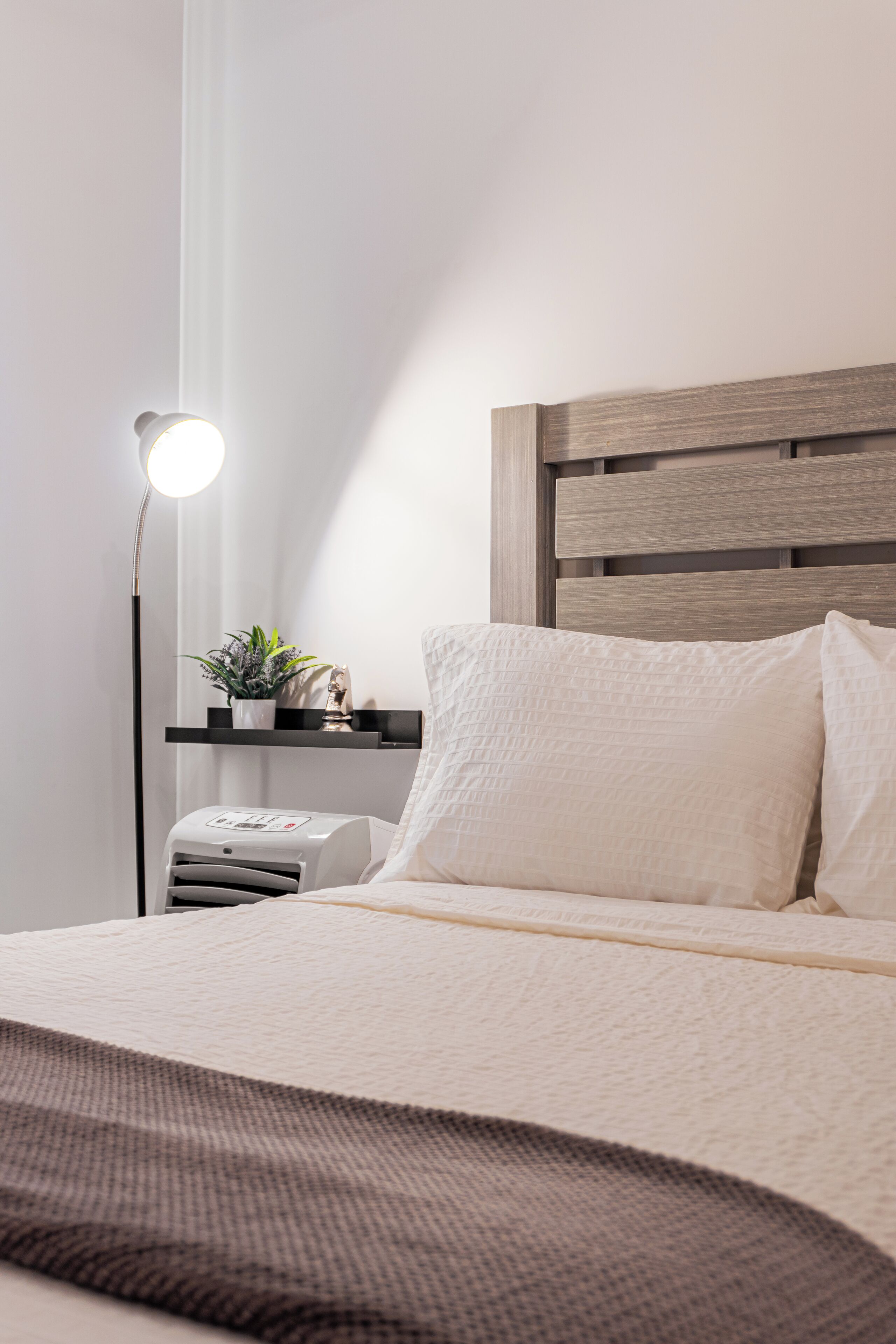 3 dormitorios, tabla de planchar con plancha, wifi y ropa de cama