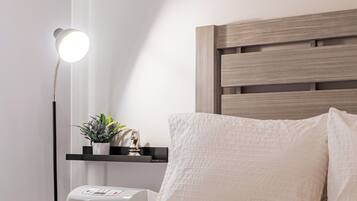 3 dormitorios, tabla de planchar con plancha, wifi y ropa de cama