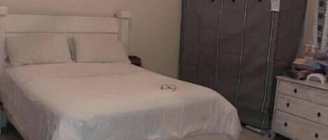 1 slaapkamer, gratis wifi, beddengoed