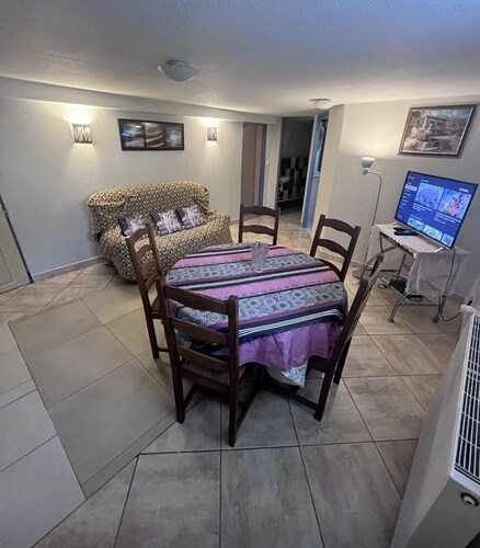 Dar Nour, Les Abrets en Dauphine,