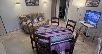 Dar Nour, Les Abrets en Dauphine,